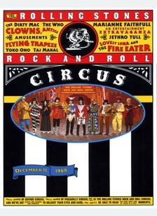 The Rolling Stones Rock And Roll Circus