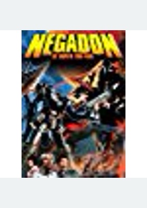 Negadon: The Monster from Mars