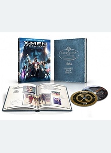 X-MEN:APOCALYPSE (DIGIBOOK/BR/