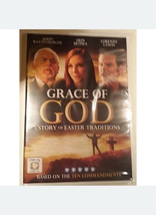 GRACE OF GOD