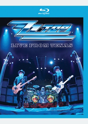 ZZ Top: Live From Texas
