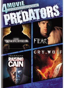 4-Movie Midnight Marathon Pack: Predators