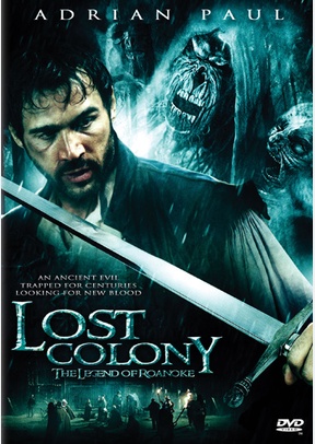 Lost Colony: The Legend of Roanoke