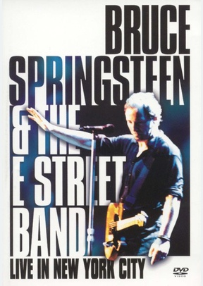 SPRINGSTEEN:LIVE IN NEW YORK