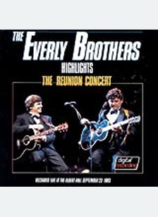 REUNION CONCERT