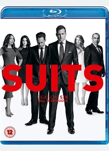 SUITS:S6 (IMPORT/BR)