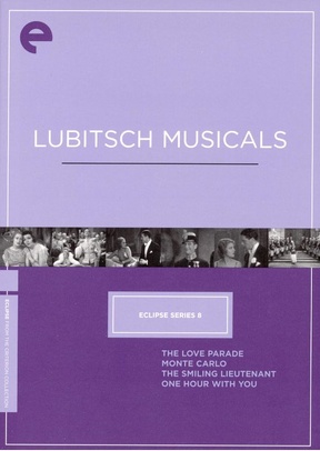 Lubitsch Musicals
