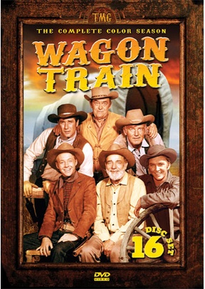 Wagon Train: The Complete Color Season
