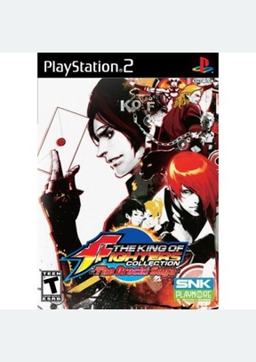 KING OF FIGHTERS:OROCHI SAGA - Playstation 2