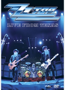 ZZ Top: Live From Texas