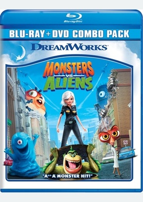 Monsters vs. Aliens