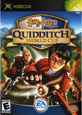 HARRY POTTER:QUIDDITCH - Xbox