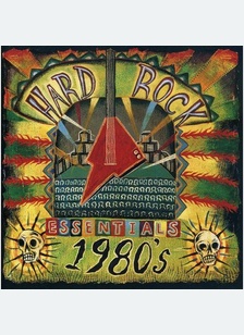 HARD ROCK ESSENTIALS 1980S