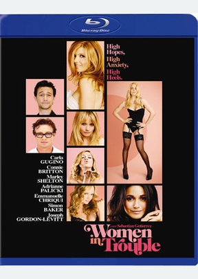 Women in Trouble