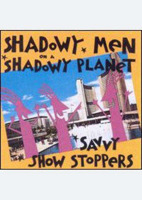 SAVVY SHOW STOPPERS
