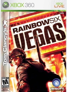 RAINBOW SIX:VEGAS - Xbox 360