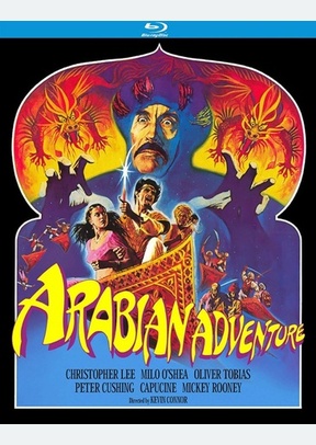 Arabian Adventure