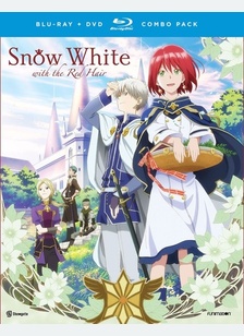 Snow White with Red Hair: Season One