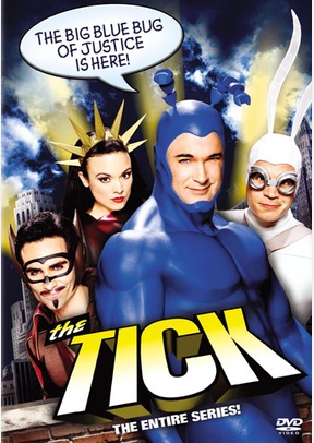 The Tick: The Entire Series