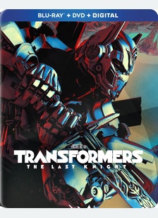 TRANSFORMERS:LAST NIGHT (STEEL