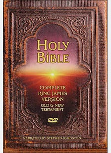 HOLY BIBLE:COMP KING JAMES