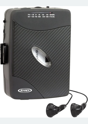 CASSETTE PLAYER