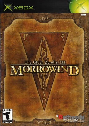 MORROWIND - Xbox