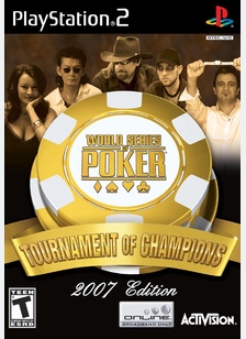 WORLD SERIES OF POKER:TOURN