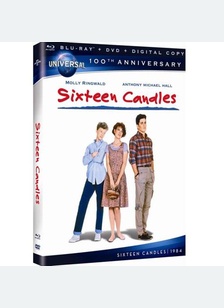 SIXTEEN CANDLES (BR/DVD)