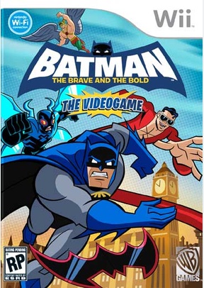 BATMAN:BRAVE & BOLD