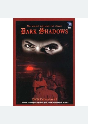 Dark Shadows: Collection 25
