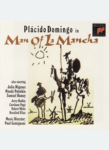 MAN OF LA MANCHA