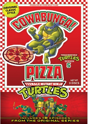 Teenage Mutant Ninja Turtles: Season 5