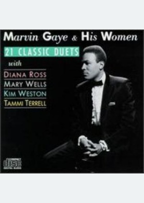 MARVIN GAYE & HIS WOMEN