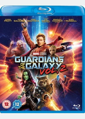 GUARDIANS OF THE GALAXY:V02 (I