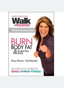 Leslie Sansone: Burn Body Fat