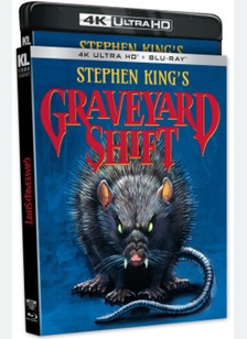 GRAVEYARD SHIFT:SPEC ED (4K/BR