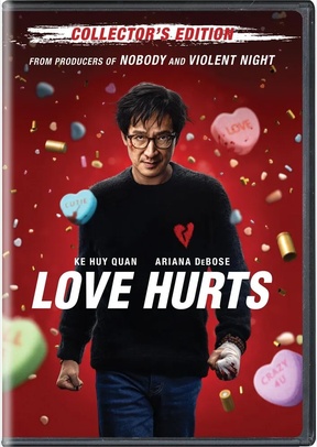 LOVE HURTS