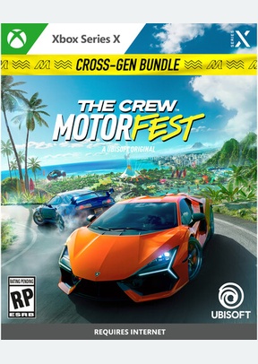CREW MOTORFEST - XBOX Series X