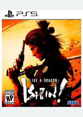 Like A Dragon: Ishin! - PlayStation 5