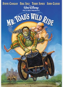 Mr. Toad's Wild Ride