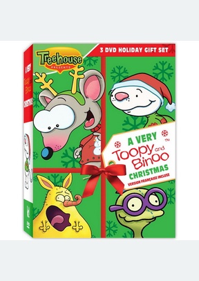 VERY TOOPY AND BINOO CHRISTMAS