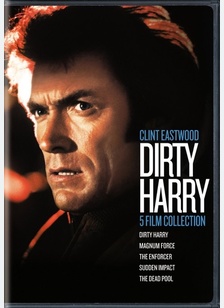 Clint Eastwood: 50th Celebration Volume 3 - Dirty Harry Collection