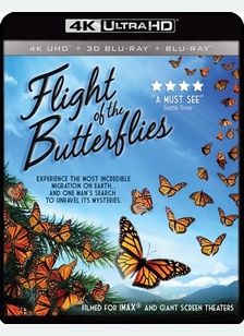 IMAX: Flight of the Butterflies