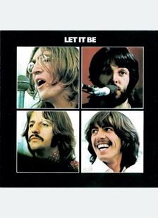 LET IT BE