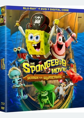 SPONGEBOB MOVIE:SEARCH FOR (BR
