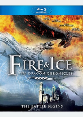 Fire & Ice: The Dragon Chronicles