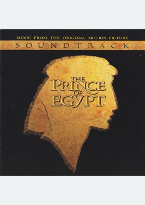 PRINCE OF EGYPT (OST)