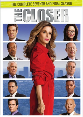 The Closer: The Complete Seventh and Final Season
