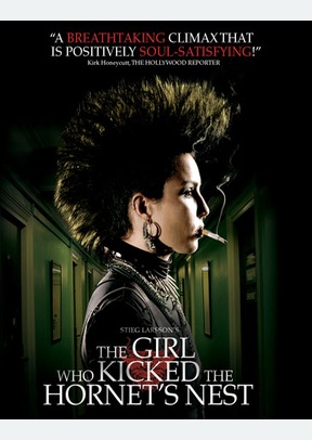 The Girl Who Kicked the Hornet's Nest